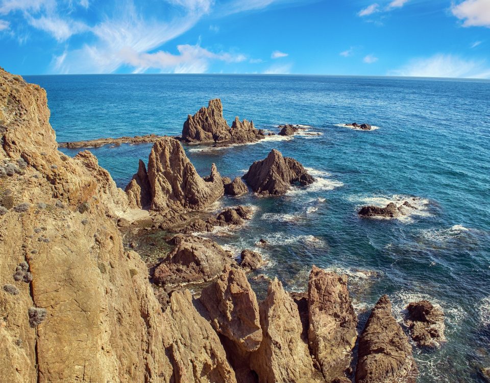 Joya Cabo de Gata - Playa Almería